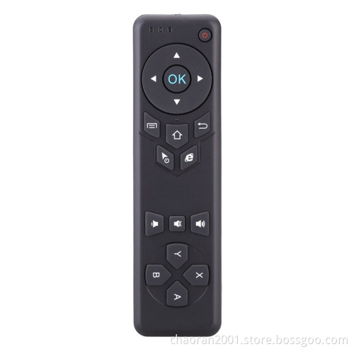 2.4G 6-axis Motion Sensing Air Mouse Universal Remote Control Smart LED HDTV TV Android TV Box Remote Control